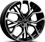 GMP Matisse Black Diam 7.5x18 jako: 4x108 et: 20