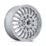 Statusfälgar D891 ARC DUALLY POLISHED 8.25x20 jako: 8x200 et: 104