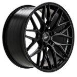 Netto vanteet Grossen 10 Glossy Black 9x20 jako: 5x108 et: 45