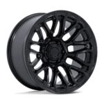 Statusfälgar FC899 CHISEL BLACKOUT 9x20 jako: 6x139,7 et: 1