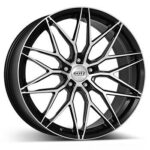 Alcar Standard DOTZ Suzuka dark 8x19 jako: 5x112 et: 27
