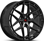 Rautamo Netto R-SERIES R21 Gloss Black 8x18 jako: 5x120 et: 50