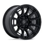 Statusfälgar FC910 FOXHOUND GLOSS BLACK 9x20 jako: 6x135 et: 1