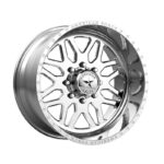 Statusfälgar AFW TRAX SS POLISHED 12x22 jako: 6x139,7 et: -40