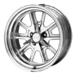 Statusfälgar VN427 SHELBY COBRA POLISHED 7x17 jako: 5x114,3 et: 0
