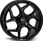 RIAL Salento Diam Black 8x19 jako: 5x112 et: 40