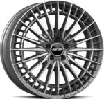 GMP Qstar Anthracite Diam 9x19 jako: 5x130 et: 40
