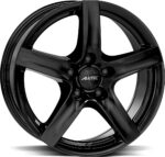 ALUTEC Grip Diamond Black 6.5x16 jako: 5x100 et: 39