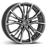 Alcar Standard MAK Union Gun Met-Mirr. 8.5x21 jako: 5x112 et: 33