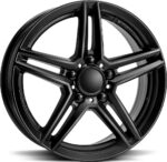 RIAL M10 Racing Black 7.5x18 jako: 5x112 et: 33