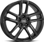 RIAL Astorga Diam Black 7.5x18 jako: 5x112 et: 50