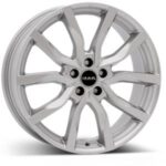 Alcar Standard MAK Highlands Silver 8.5x20 jako: 5x120 et: 53