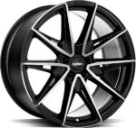 Rautamo Netto OXGIN 30 Oxheat Black Full Pol 9x20 jako: 5x114,3 et: 45