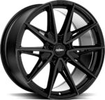 Rautamo Netto OXGIN 30 Oxheat Black Matt 9x20 jako: 5x120 et: 32