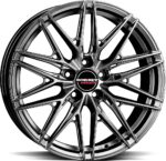 BORBET FB1 Hyper Black Silv 8x18 jako: 5x112 et: 40