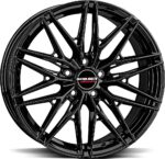 BORBET FB1 Black Glossy 8x18 jako: 5x114,3 et: 40