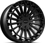SPATH SP53 H Gloss Black 9x20 jako: 6x130 et: 50