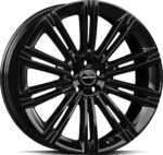 GMP Experience Gloss Black 9.5x22 jako: 5x120 et: 43