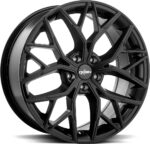 Rautamo Netto OXIGIN Oxid Black Matt 8.5x19 jako: 5x112 et: 40