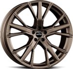 GMP GUNNER Metal Bronze 8.5x20 jako: 5x112 et: 38