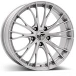 Alcar Standard MAK Rennen Silver 8x19 jako: 5x110 et: 33