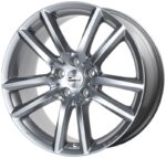 Statusfälgar C27 Silver 7x18 jako: 5x114,3 et: 34