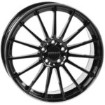 Statusfälgar MC1 Black Lip Polished 8x18 jako: 5x112 et: 45