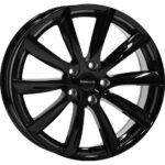 Statusfälgar GP6 Gloss Black 8x18 jako: 5x114,3 et: 40