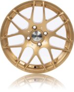 Statusfälgar SPORT Gold 7x15 jako: 4x100 et: 38