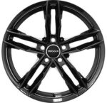 Statusfälgar RR8M Gloss Black 8x18 jako: 5x112 et: 35