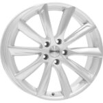 Statusfälgar GP6 Silver 9x20 jako: 5x114,3 et: 40