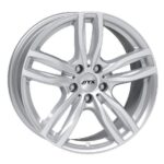 Statusfälgar EVOLUTION Silver 9x19 jako: 5x120 et: 18