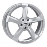 Statusfälgar AUVORA Silver 9x20 jako: 5x112 et: 57