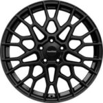 Statusfälgar Cell Matt Black 9x20 jako: 5x120 et: 45