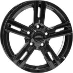 Statusfälgar KARGIN Black Gloss 8x18 jako: 6x130 et: 53