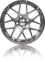 Statusfälgar SPORT Anthracite 8x18 jako: 5x120 et: 35