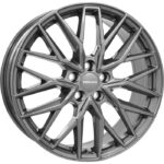 Statusfälgar GPX Anthracite 8x19 jako: 5x108 et: 45