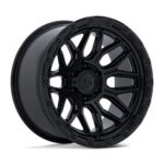 Statusfälgar FC881 SURGE GLOSS BLACK 9x20 jako: 6x139,7 et: 1