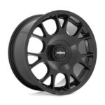 Statusfälgar R187 TUF-R GLOSS BLACK 9.5x19 jako: 5x112/114,3 et: 20