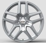 Netto vanteet STW Drive Silver 8x19 jako:5x112 et:45