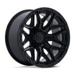 Statusfälgar FC885 INJECTOR GLOSS BLACK 9x20 jako: 8x170 et: 20