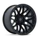 Statusfälgar FC899 CHISEL GLOSS BLACK 9x20 jako: 6x139,7 et: 1