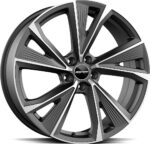 GMP Evento Matt Anthracite Diam 8x18 jako: 5x112 et: 35