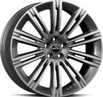 GMP Experience Anthracite Diam 9.5x22 jako: 5x120 et: 43