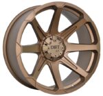 Statusfälgar D05 Bronze 9x20 jako: 5x120/139,7 et: 20