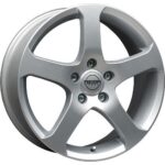 Statusfälgar Indus Trailer Silver 5x13 jako: 4x100 et: 30