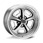 Statusfälgar VN500 TWO-PIECE POLISHED 9.5x17 jako: 5x120,65 et: 13
