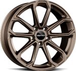 GMP Furiosa Metal Bronze 8.5x21 jako: 5x130 et: 25