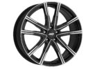 Alcar Standard AEZ Montreal dark 7.5x19 jako: 5x112 et: 50