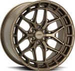 VOSSEN HFX1 Terra Bronze 9x18 jako: 6x139,7 et: 0